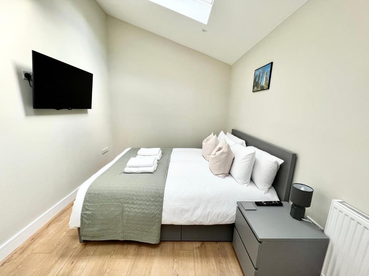 Apartament Cotham - The Stables Bristol Zewnętrze zdjęcie