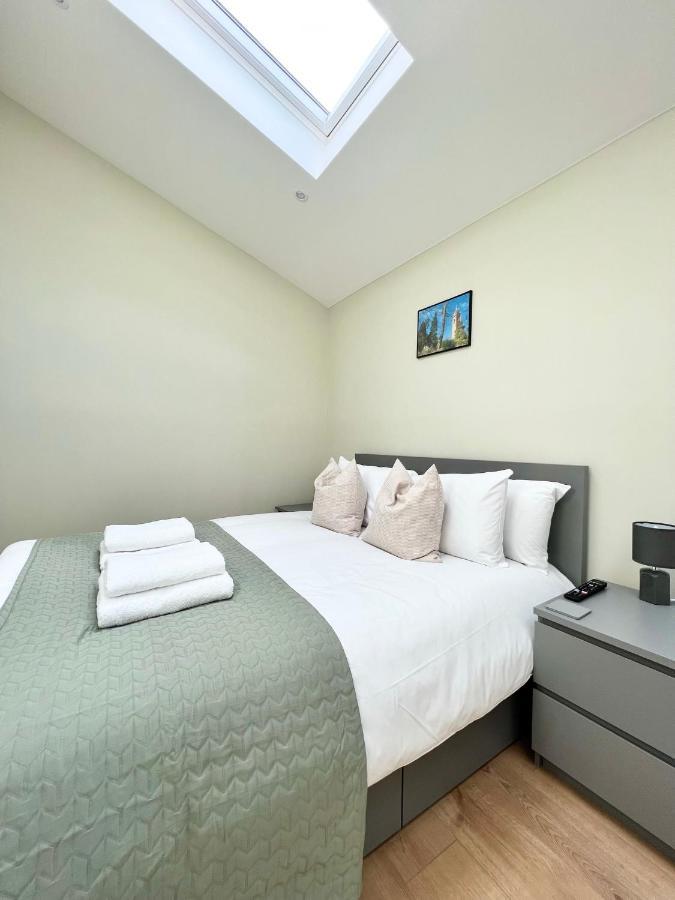 Apartament Cotham - The Stables Bristol Zewnętrze zdjęcie