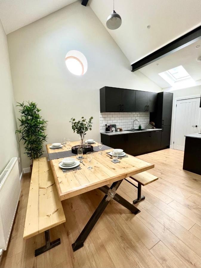 Apartament Cotham - The Stables Bristol Zewnętrze zdjęcie