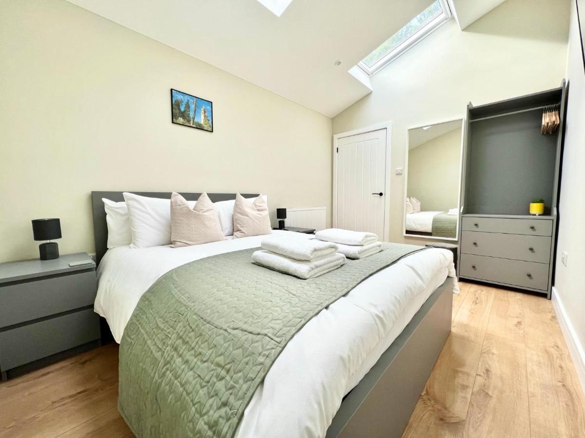 Apartament Cotham - The Stables Bristol Zewnętrze zdjęcie